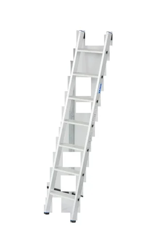 Anlegeleiter +S mit 7 Stufen