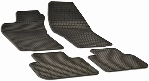 "Passform Gummimatten Alfa Romeo 147 Baujahr 2000 - 2010 image"