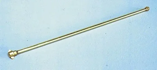 "Messing Verlängerungsrohr für Drucksprühgerät, 0,7 m image"