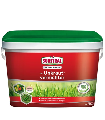 "Rasendünger mit Unkrautvernichter 5 kg image"
