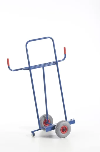 "Plattenkarre Luftbereifung 260 mm image"