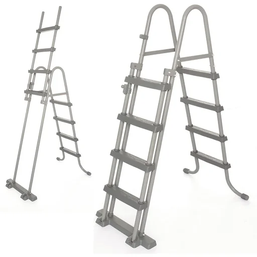 "Badeleiter / Sicherheitsleiter 122cm image"