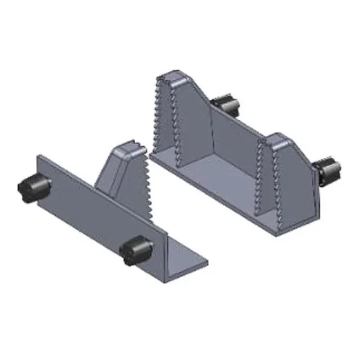 "Holzklauen Set für Power-Bank image"