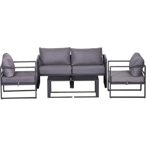 "Gartenmöbel-Set 4-teilig image"