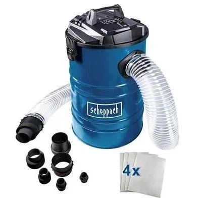 "Staubabscheider DC1000- 1200W | 220-240V | 65 Liter| Inkl. 4 Staubbeutel image"