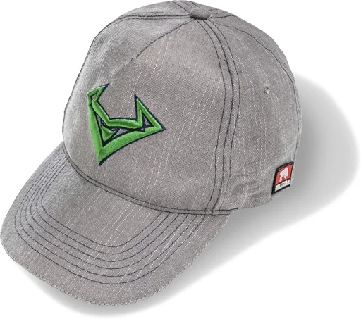 Cap FLEXIT PLUS, grau, Gr. L