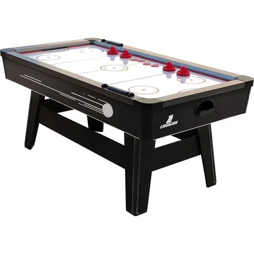 "Hattrick Hero Airhockey-Tisch image"