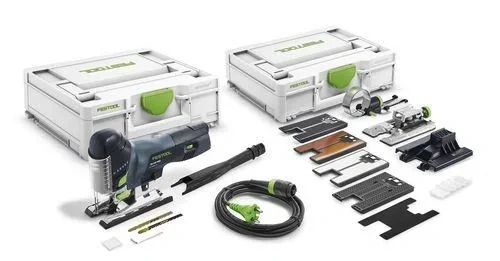"Pendelstichsäge PS 420 EBQ-Set image"