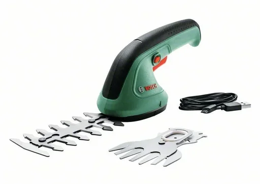 "Akku-Strauch- und -Grasscheren-Set EasyShear image"