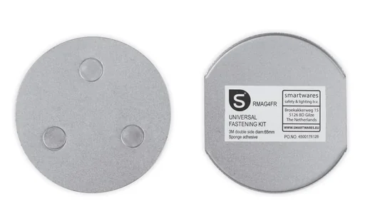 "Magnetbefestigung für Rauchwarnmelder image"