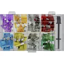 Kfz-Sicherungs-Sortiment, 81-teilig