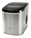 Eiswürfelmaschine IceMaster Pro Edelstahl - 2,2 Liter - 90 Watt