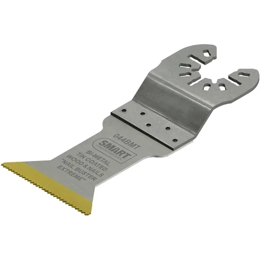"UN PRO 44x55mm TiN BiM Klinge 10+2st image"