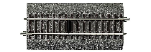 "Schaltgleis mit potentialfreiem Schaltkontakt, mit Bettung, Länge 115 mm image"