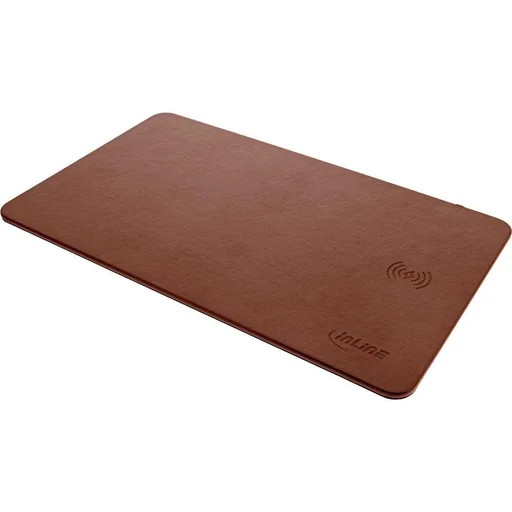 "Maus-Pad, Wireless Charging (Qi), Kunstleder image"