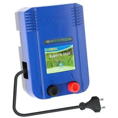Corral Super N3500 230V Elektrofechter