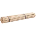Besenstiele 1220 x 28 mm Ø, 50 Stk.