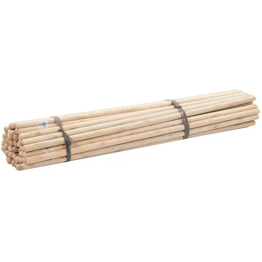 "Besenstiele 1220 x 28 mm Ø, 50 Stk. image"