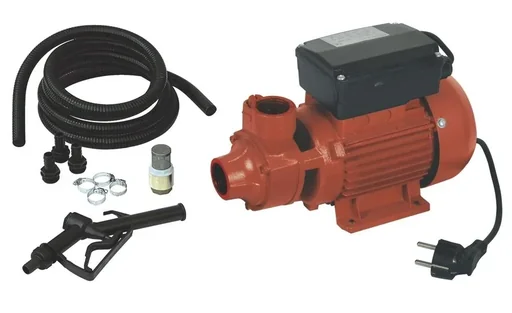 "Diesel/ Heizöl Absauganlage image"