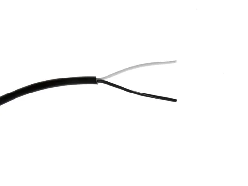 "Kabel, 2 x 0,75 mm, 10 Meter Abschnitt image"