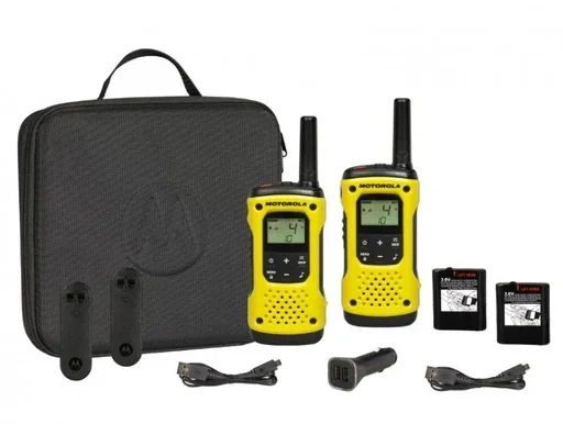 "PMR Funksystem TLKR T92 H2O, Walki Talki image"