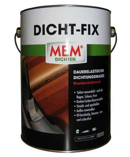 "Dicht Fix, 4 L image"