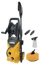 Hochdruckreiniger, 1600 Watt, inklusive Flächenreiniger und Zubehör-Set