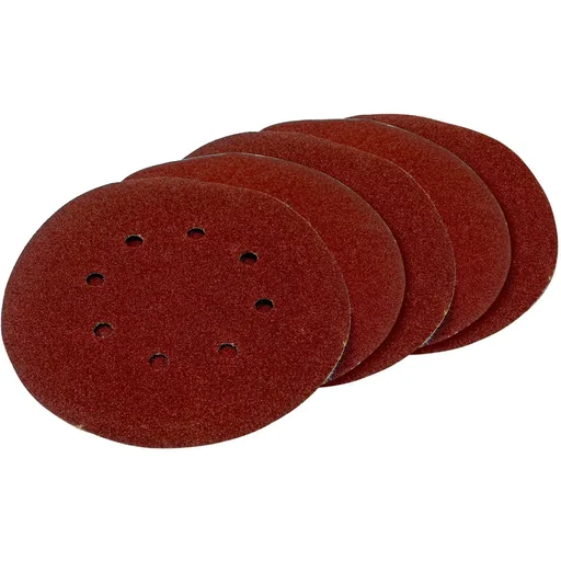 "AGA1022 Schleifscheibensatz 180mm, 5-Tlg. image"