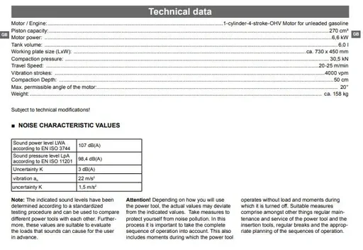 "trilplaat HP3000S image"
