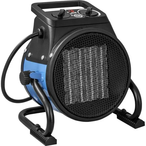 "Elektrischer Heizlüfter GEH 2000 P - 230V - 2-in-1 Gebläse und Heizgerät image"
