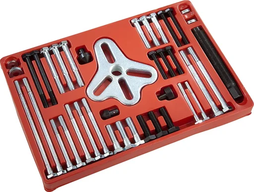 "Universal Abzieher Satz, 46-teilig image"