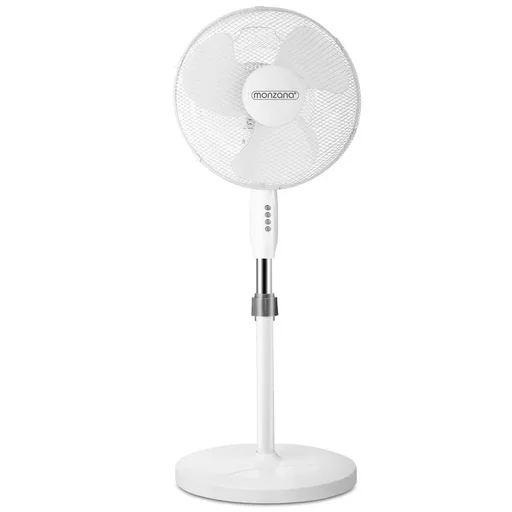 "Lüfter weiß Ø43cm 54dB image"