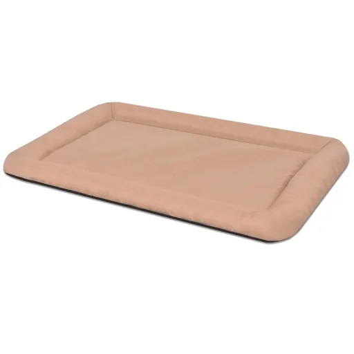 "Hundematratze Größe L beige image"