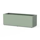 Pflanzkasten 150 x 50 x 50 kaktusgrün