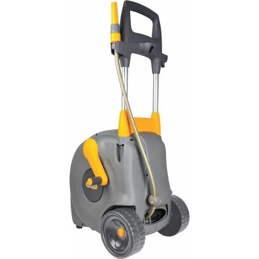 "Fast Cart Schlauchaufrollwagen - 40M - Ø12,5mm - inkl. Armaturen image"