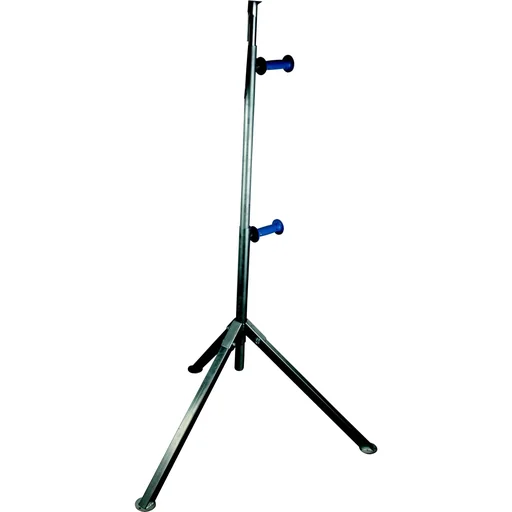 "RECHTER Ständer für Arbeitsleuchte verstellbar 75-160cm image"