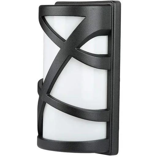 "VT-745 Wandleuchte für den Außenbereich - Fassung E27 - Schwarz image"