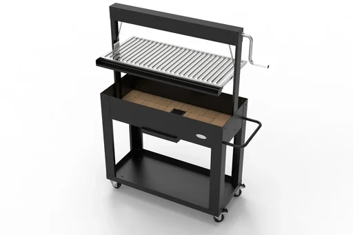 "Holzkohlegrill CARBUN image"