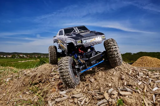 "Buggy X-Crawlee Pro 2.0 100 % RTR 1:10 image"