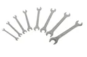 Gabelschlüssel-Satz, 8-teilig