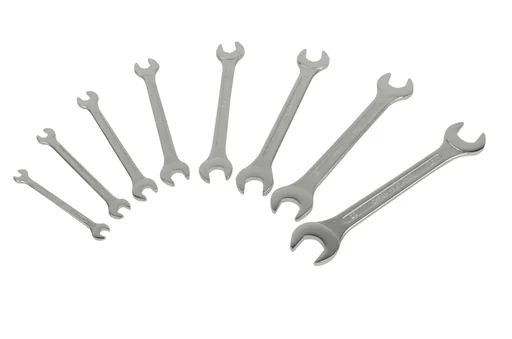 "Gabelschlüssel-Satz, 8-teilig image"