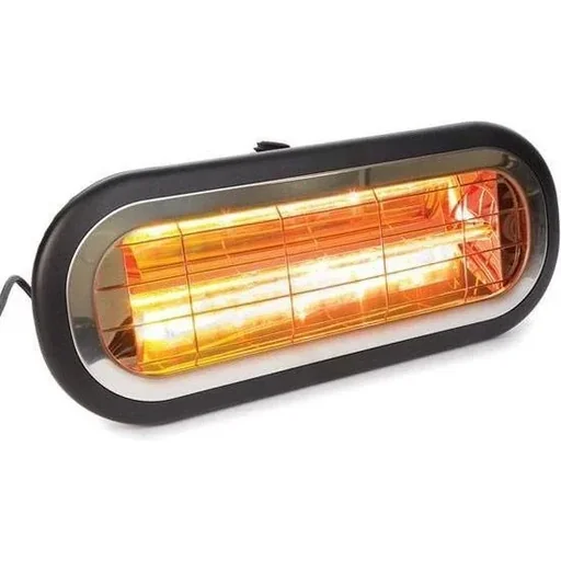 "Infrarot-Terrassenstrahler - Strahler - hängend - 1200 W image"