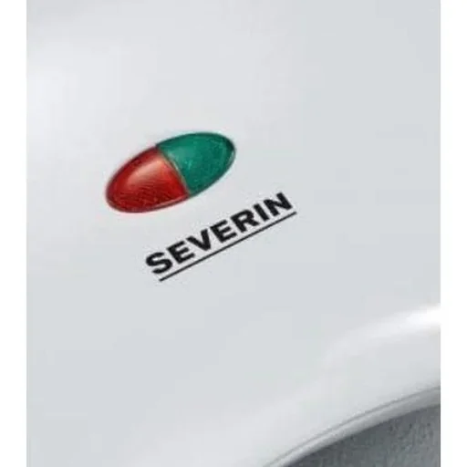 "Sandwichmaker - 600 Watt - Weiß image"