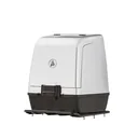 Gepäckbox-Set zu 3-Rad E-Roller Napoli 45 km/h