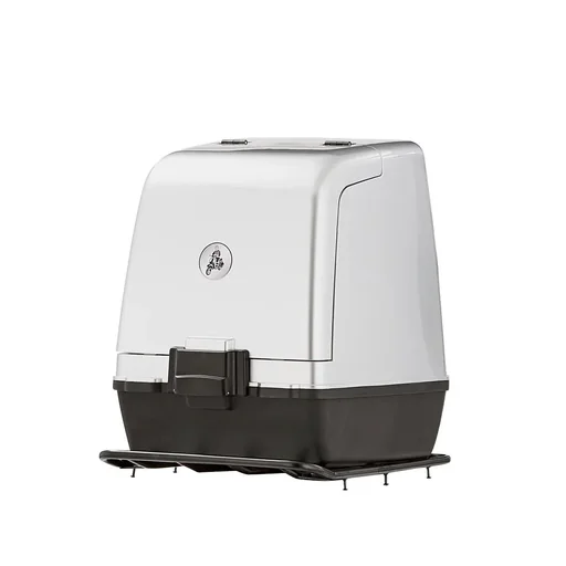 "Gepäckbox-Set zu 3-Rad E-Roller Napoli 45 km/h image"