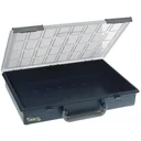 Leere Sortimentsbox / Aufbewahrung - Selbstmontage - 26,1 x 33,8 x 5,7 cm