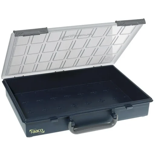 "Leere Sortimentsbox / Aufbewahrung - Selbstmontage - 26,1 x 33,8 x 5,7 cm image"