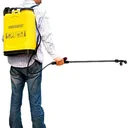 Drucksprüher 16l, 46,5 x 33 x 17,5cm, gelb-schwarz