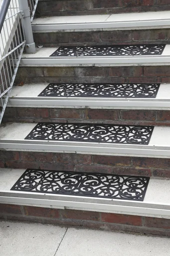 "Treppenmatte "Antik", 4er-Set image"