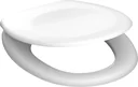 Duroplast WC-Sitz "WHITE"